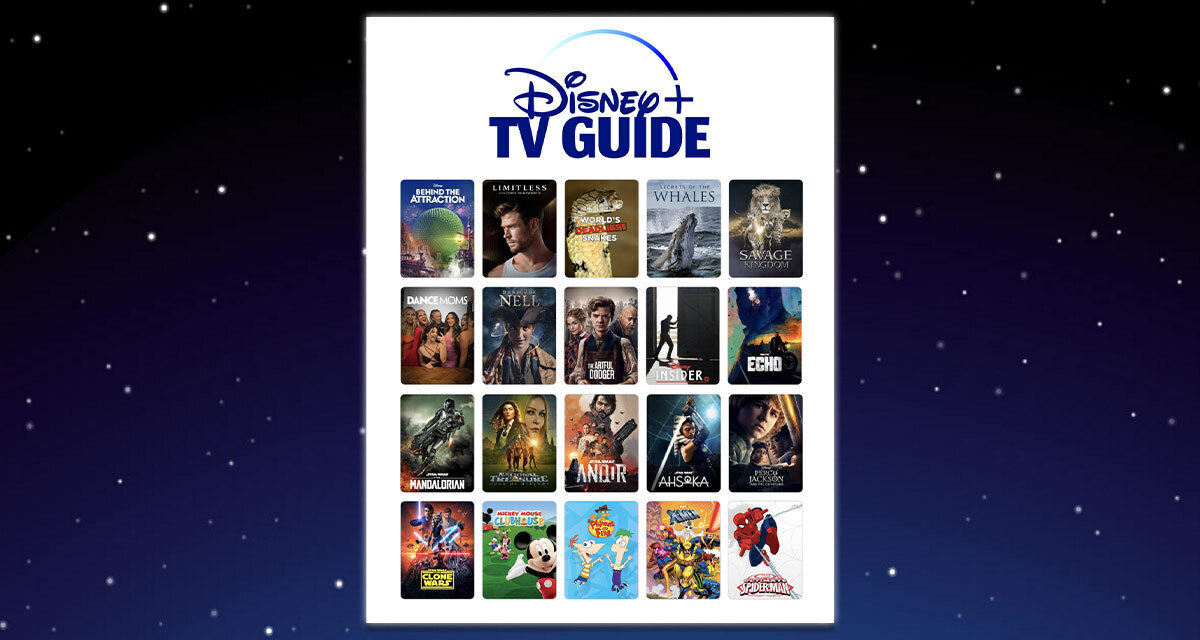 Disney brings back channel surfing for streaming