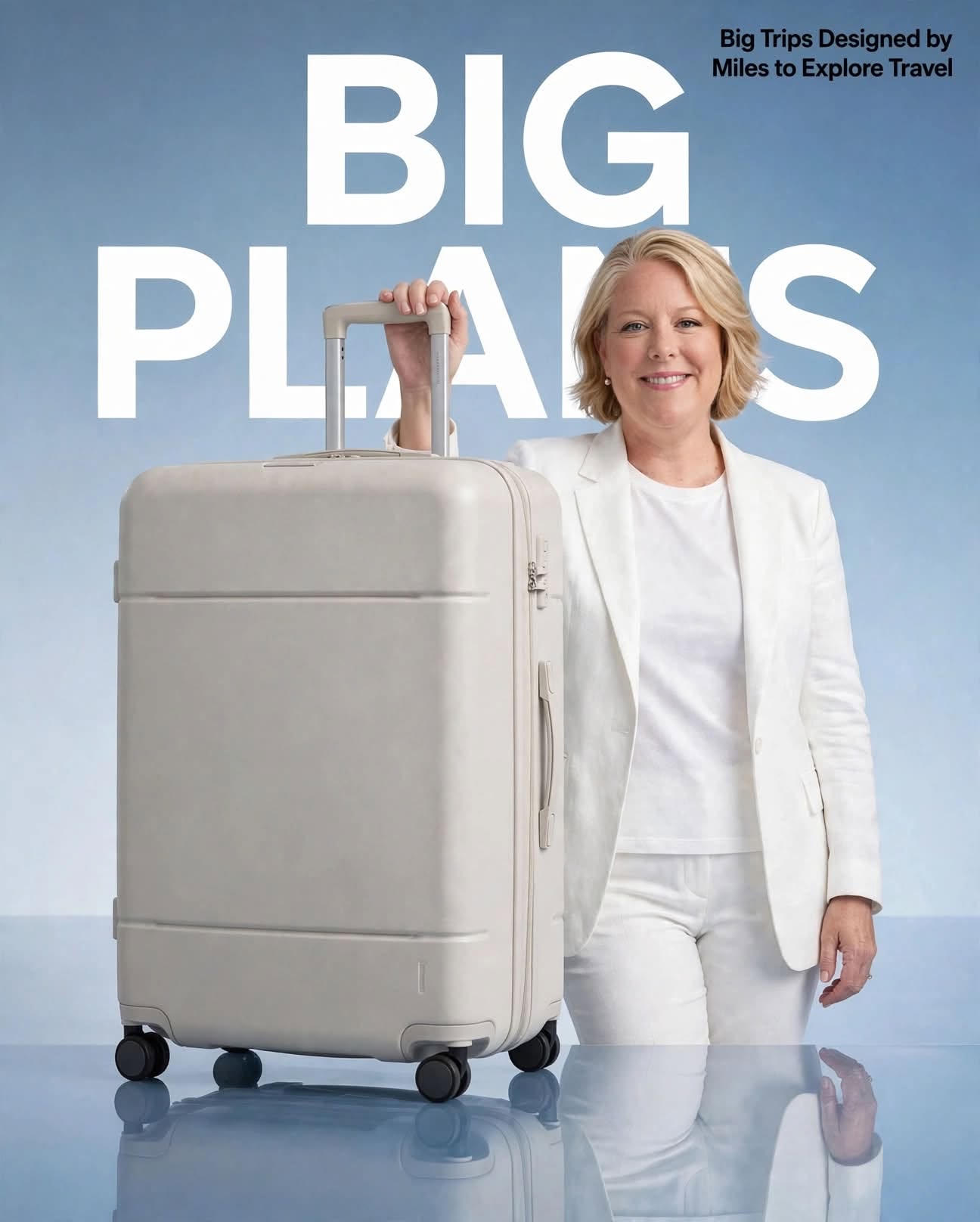 Jen Miles of Miles to Explore Travel Agency