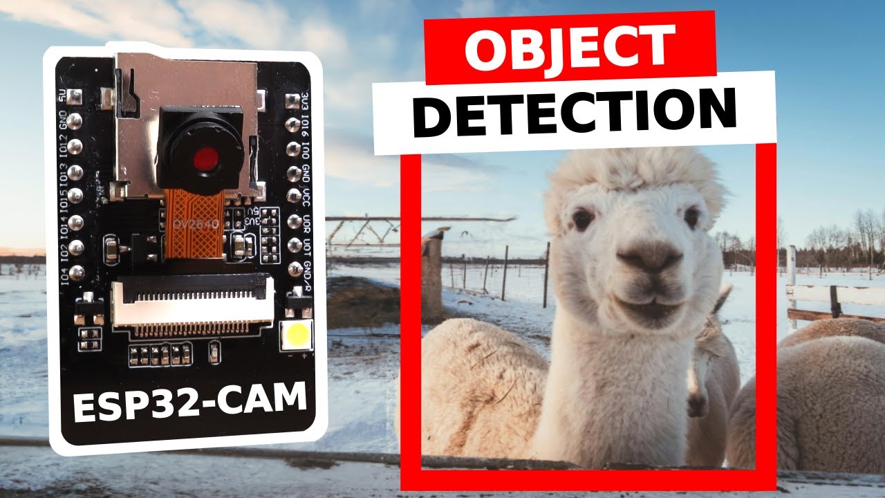 ESP32 DIY object scanner demonstration