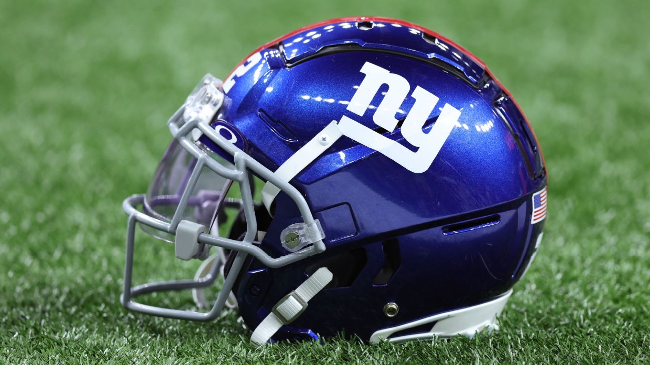 New York Giants 2025 Week 2 Injury and Roster Updates