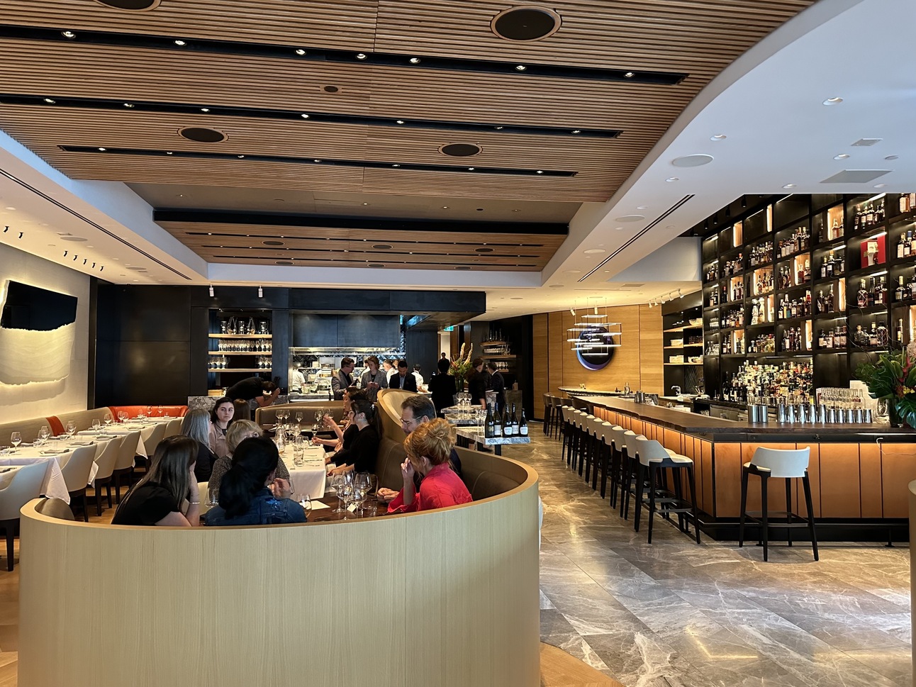 Here's your first look at Marilena Cafe and Raw Bar