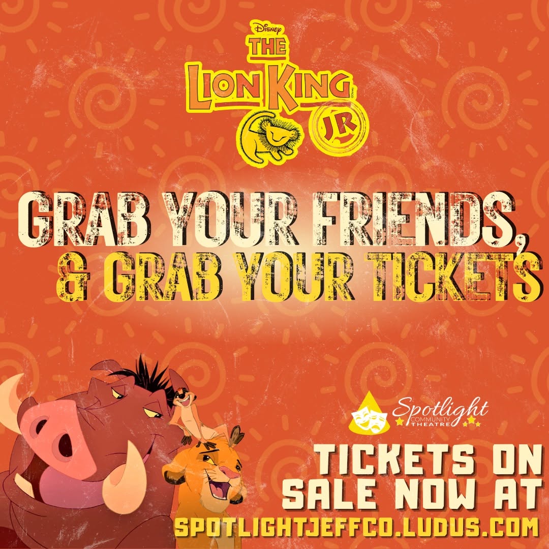 The Lion King July 12th