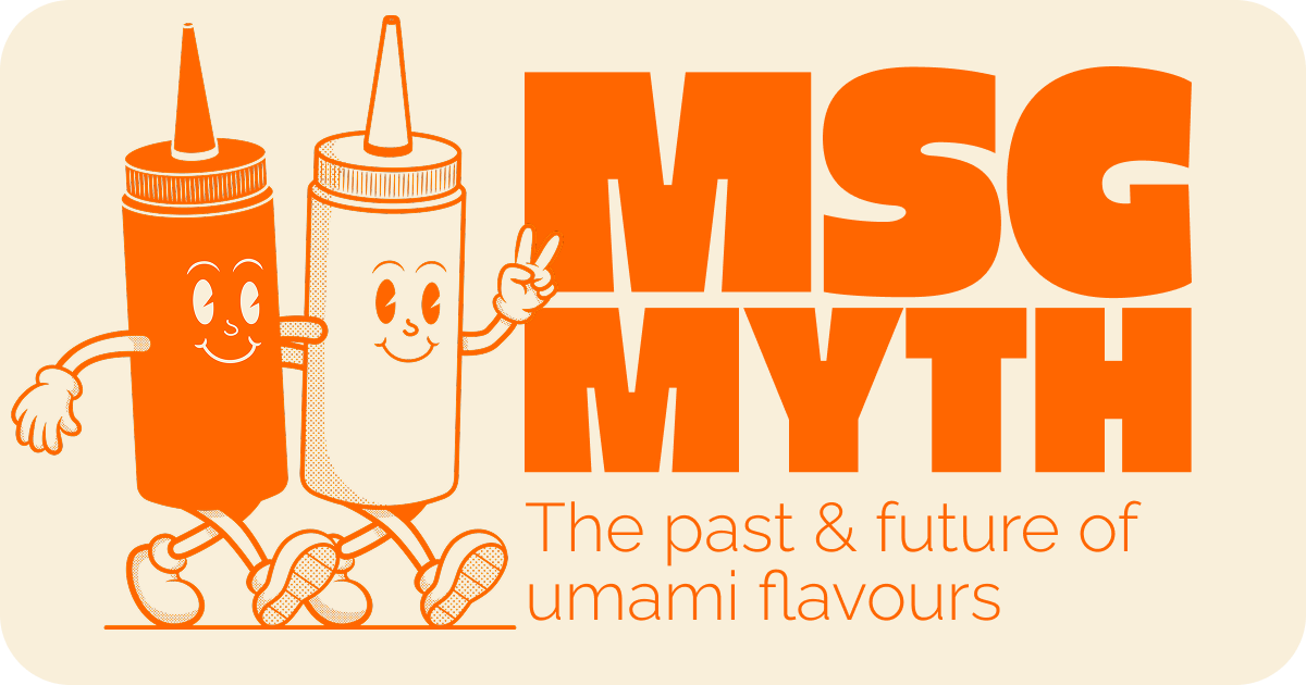 ターニングポイント MSG The future of Flavour Enhancer 621