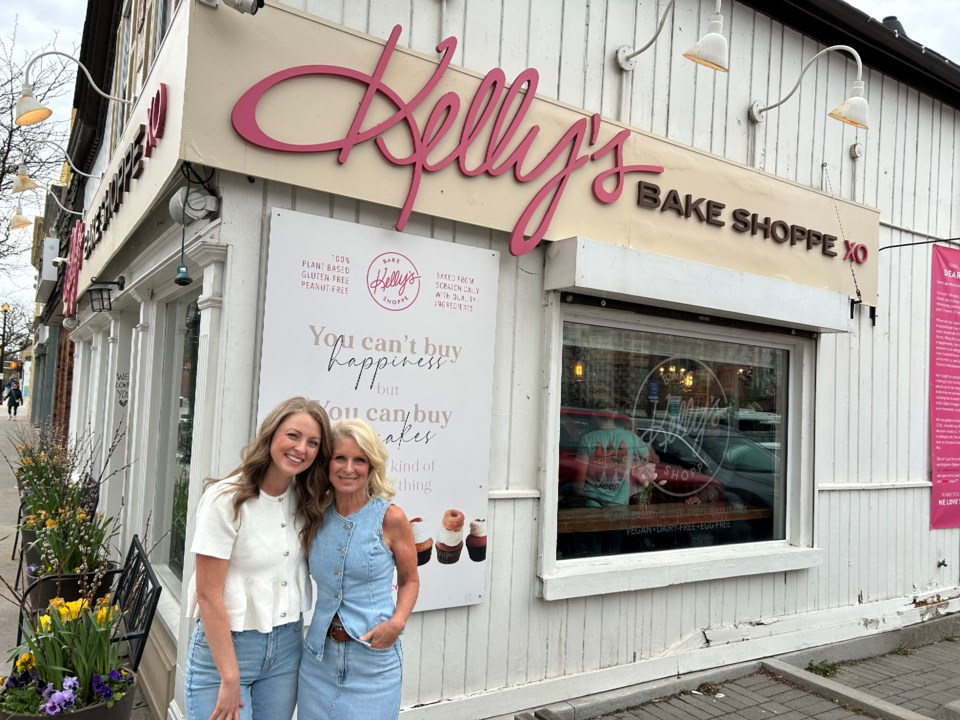 ⚓ Kelly’s Bake Shoppe Now Exclusive to Oakville