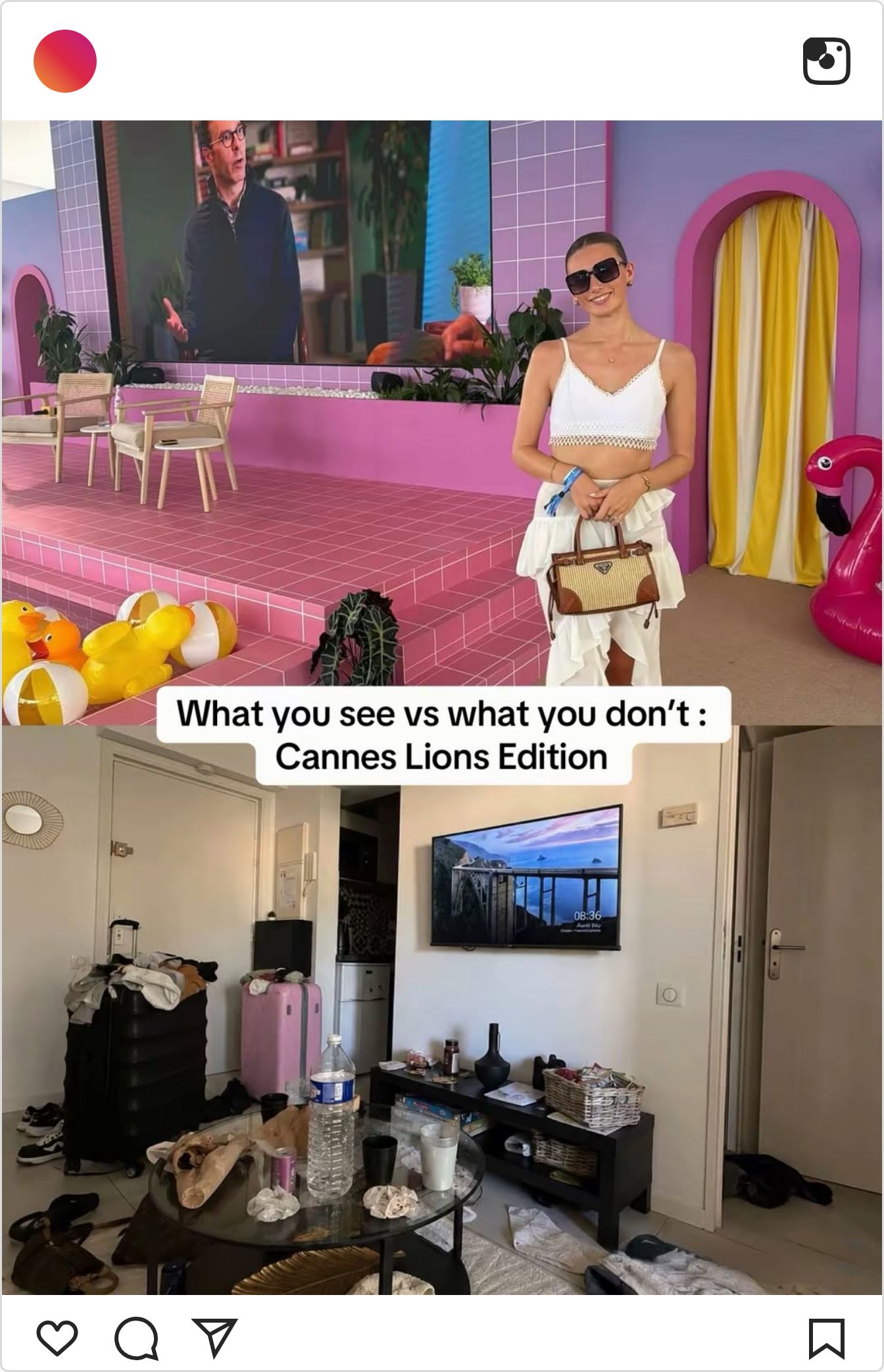 Instagram post