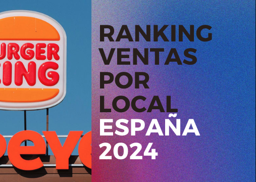 Portada de la edición 85 marcas y su facturación por local