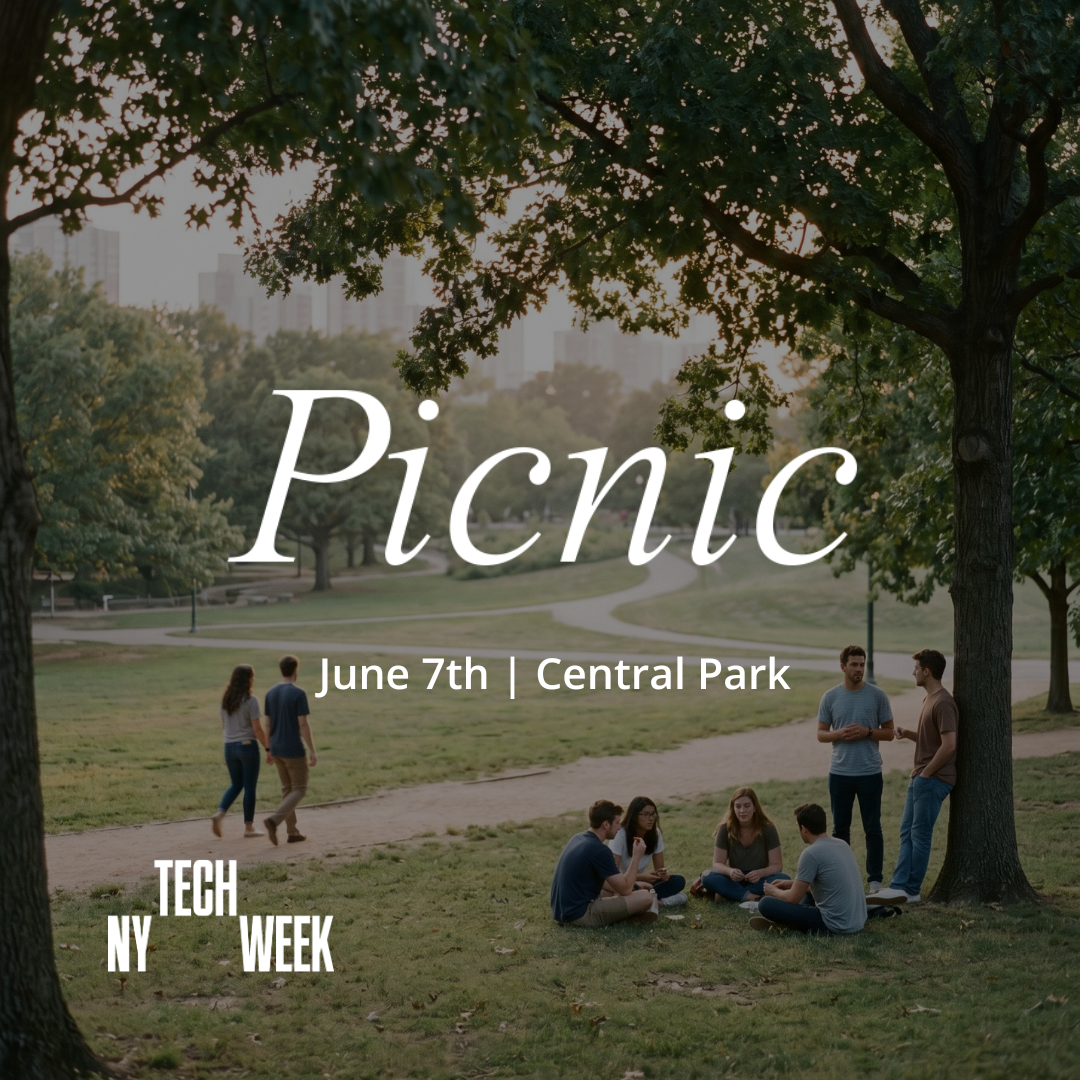 Christians in Tech Second Anniversary Picnic
