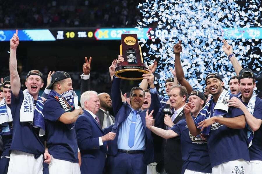 Jay Wright's Culture