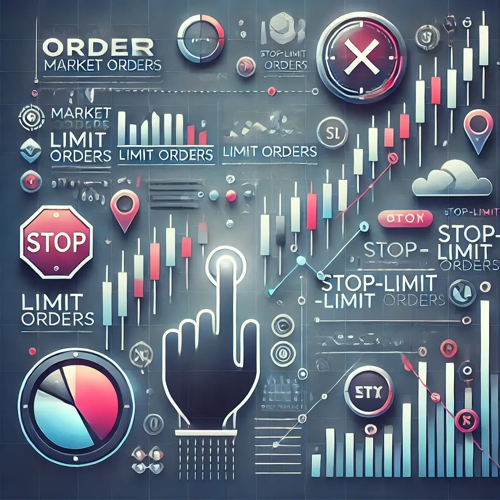 Stock Market Order Types 101 Stock Market Order Types 101