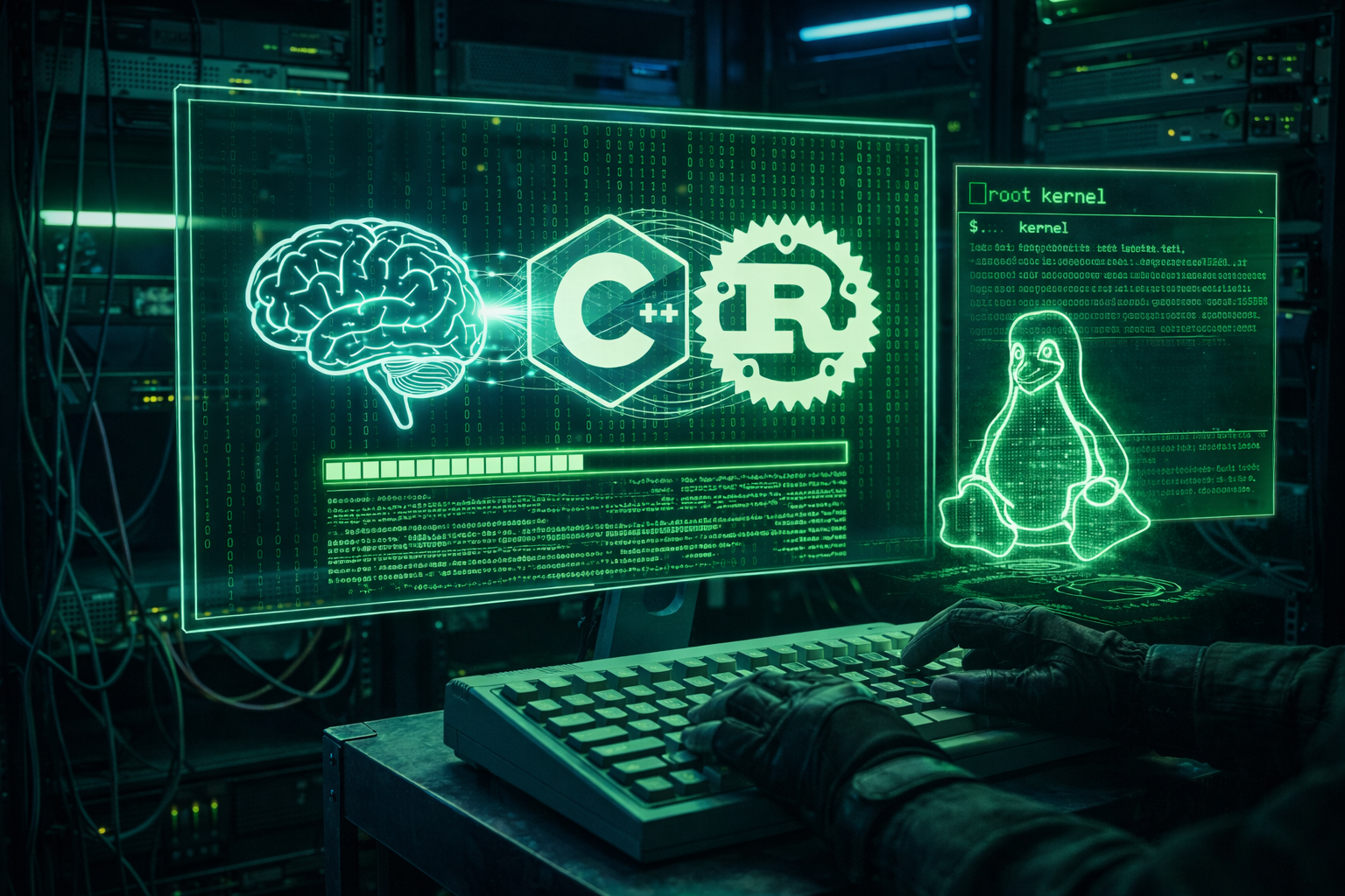 Anthropic AI Writes 100k-Line C Compiler In Rust