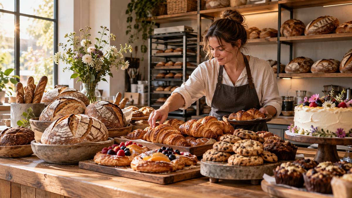 Richlea Bakery
