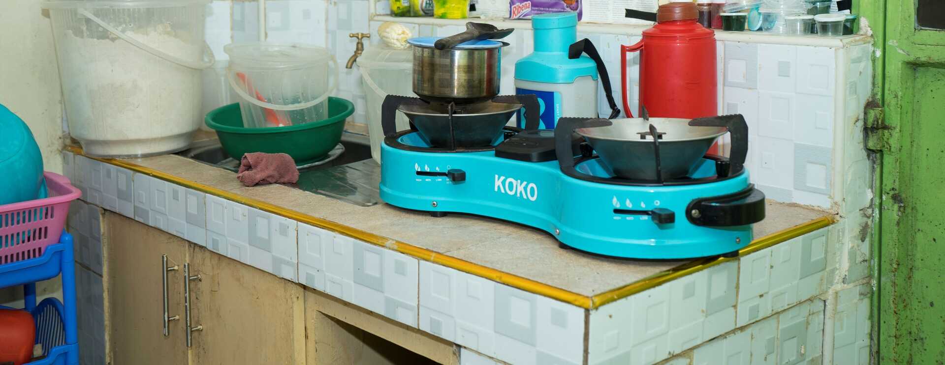 Koko Fuel Shuts Down