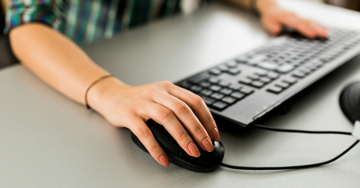 🖱️The Death of the Click