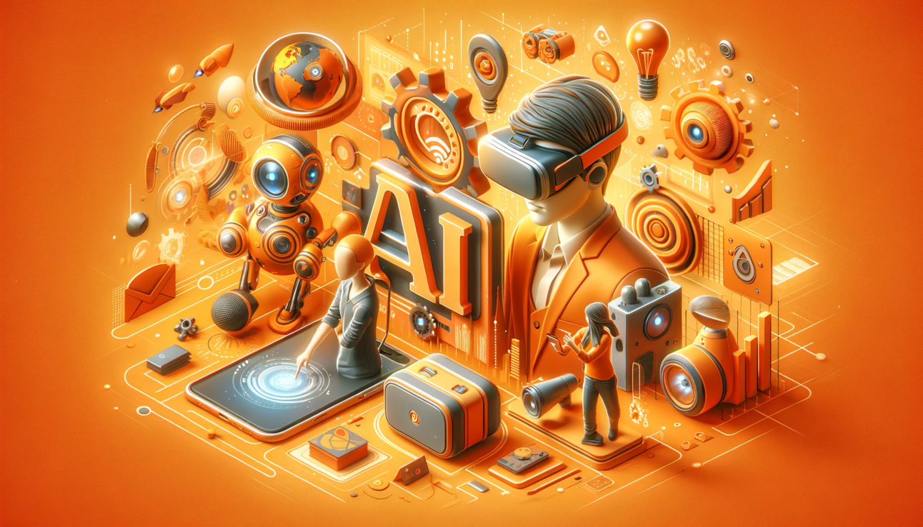 Top 10 Innovative AI Business Ideas for 2024