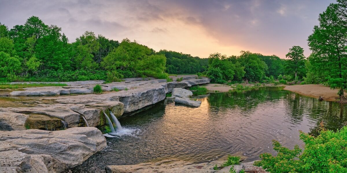 Best swimming holes near me
