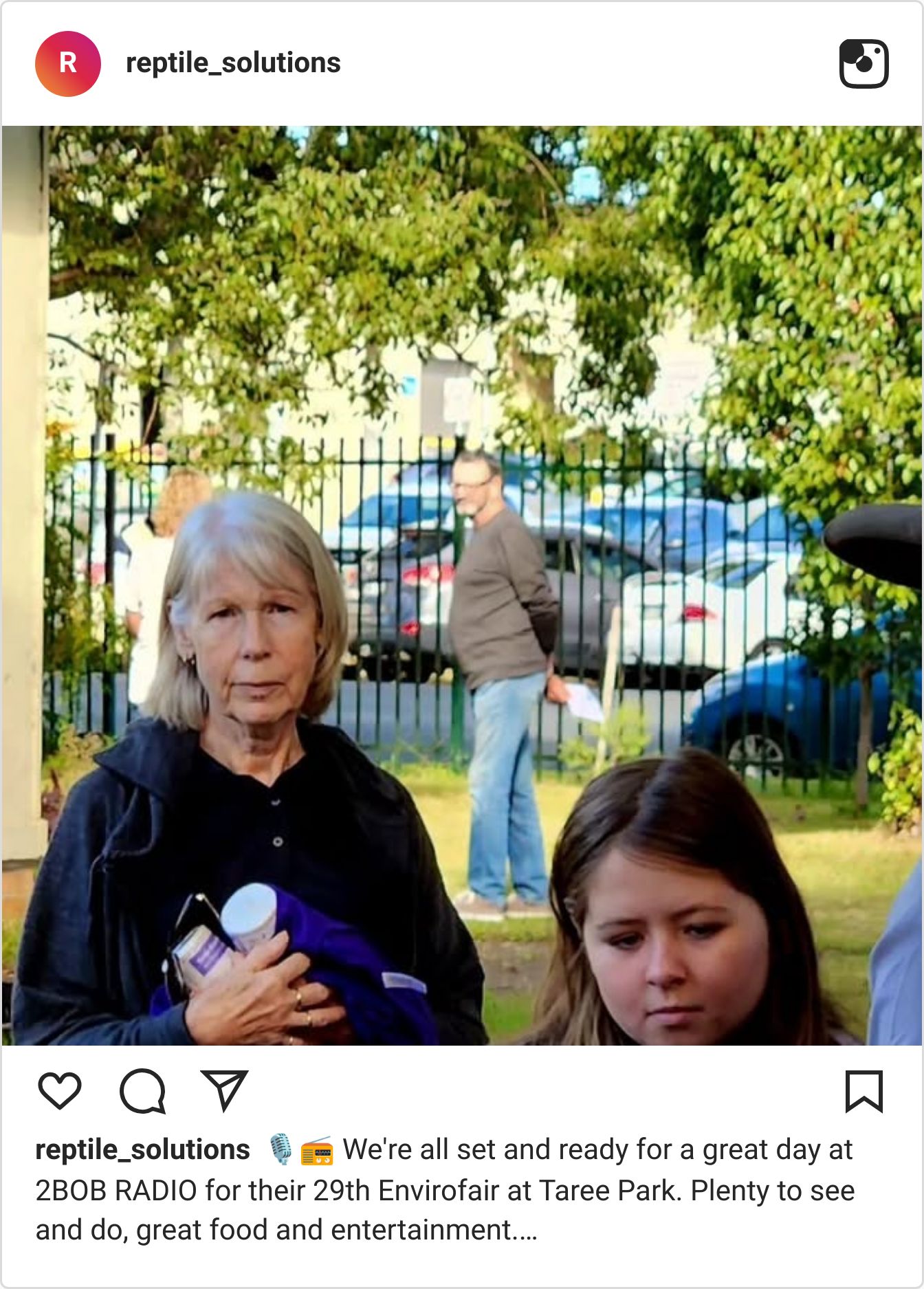 Instagram post