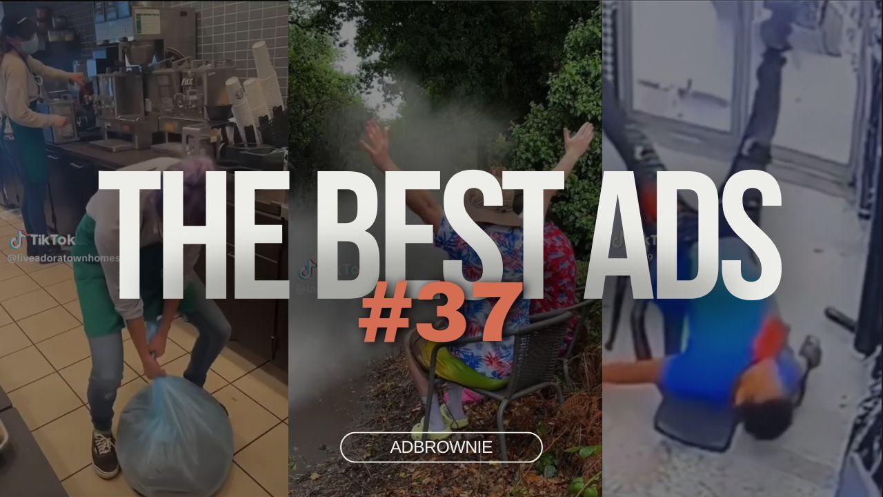 7 Viral Transition Ad Ideas
