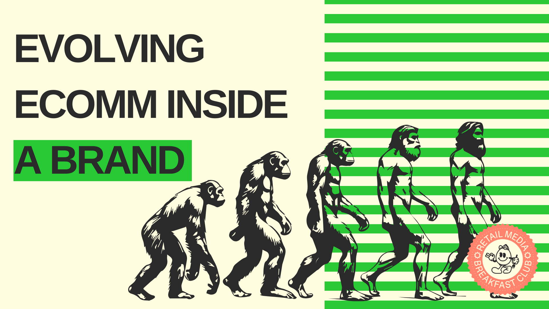 Don't Just Put the Intern on It: Breaking the Cycle of E-Commerce Resistance