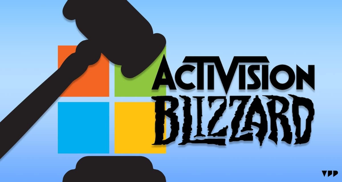 The UK blocks Microsoft’s Activision Blizzard acquisition
