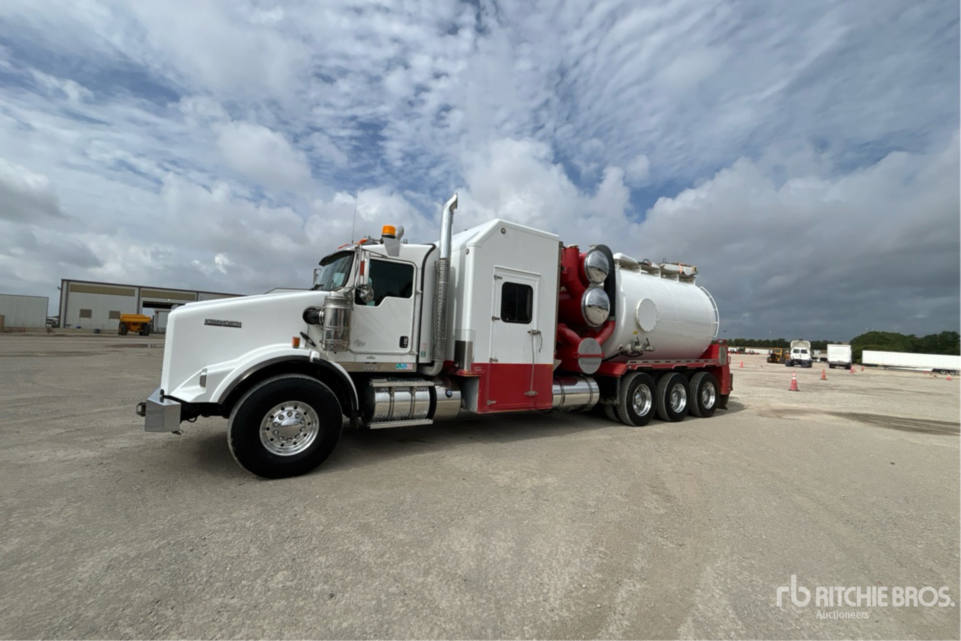 Hydrovac News newsletter image