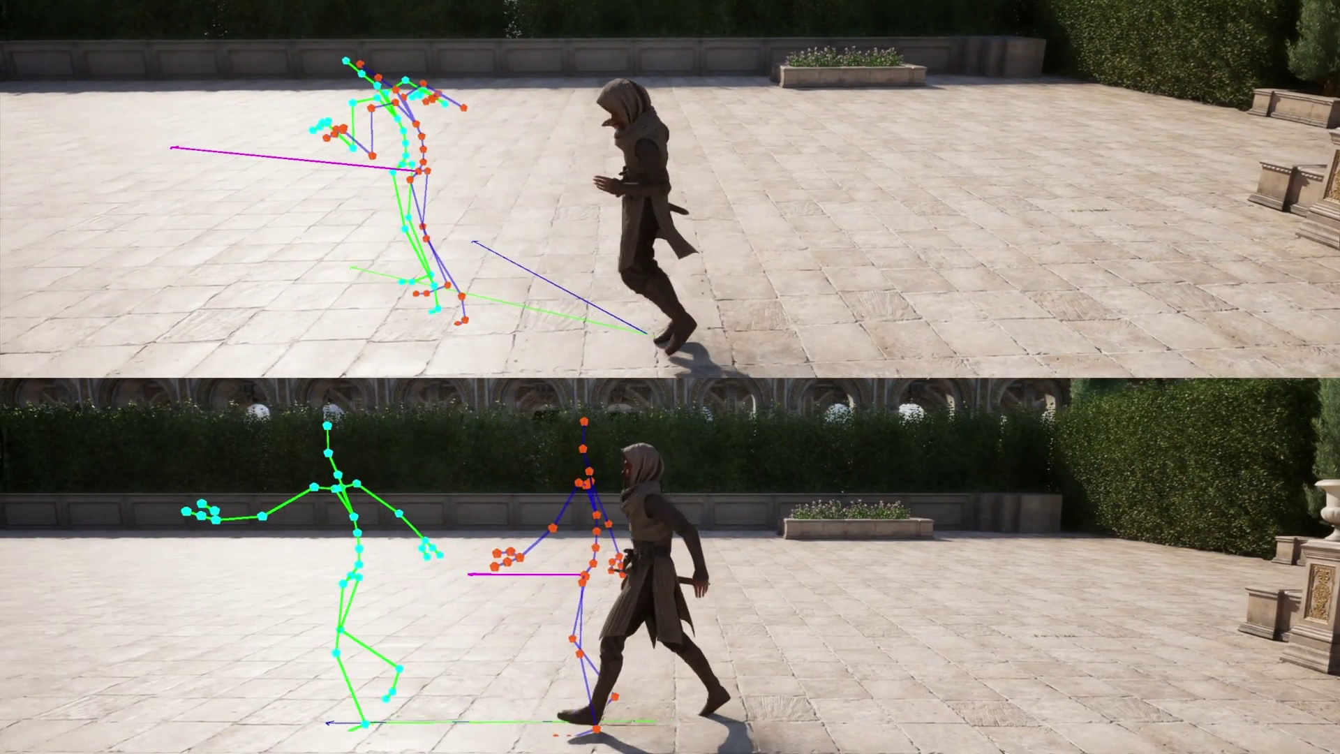 NVIDIA MotionBricks