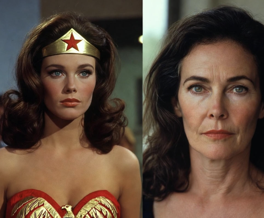 Lynda Carter, From TV Wonder Woman to 2025 Songbird
