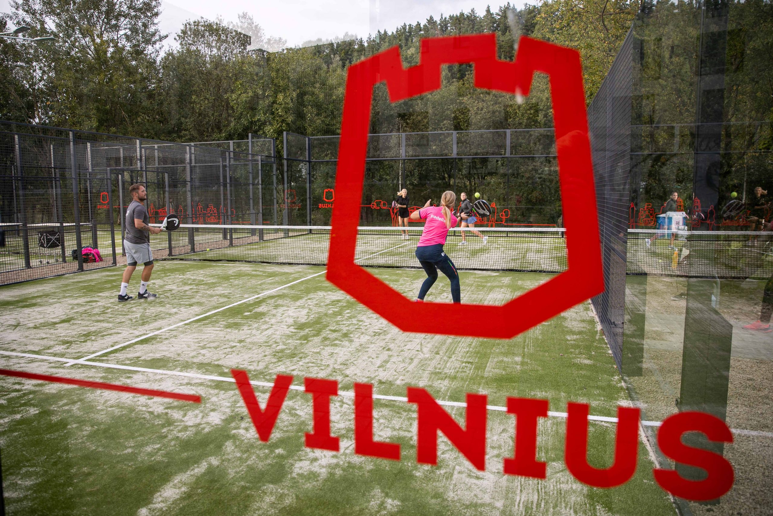 Kaukysos sporto kompleksas