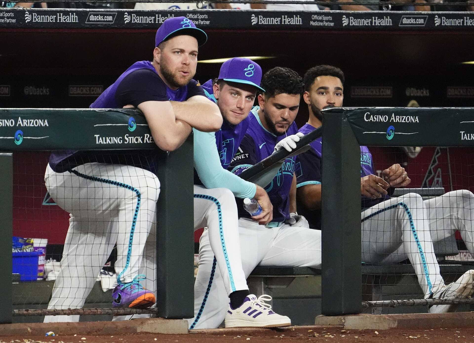 Putting Together a D-backs Offseason Checklist