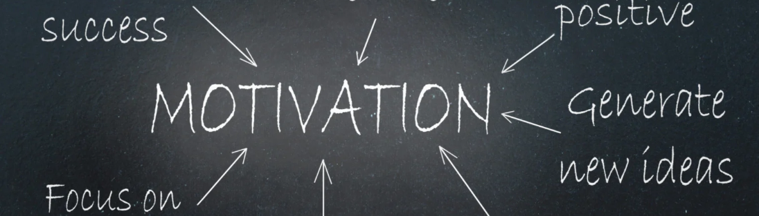 This Week’s Topic: How To Get Motivated + 3 Must-Do’s For Success