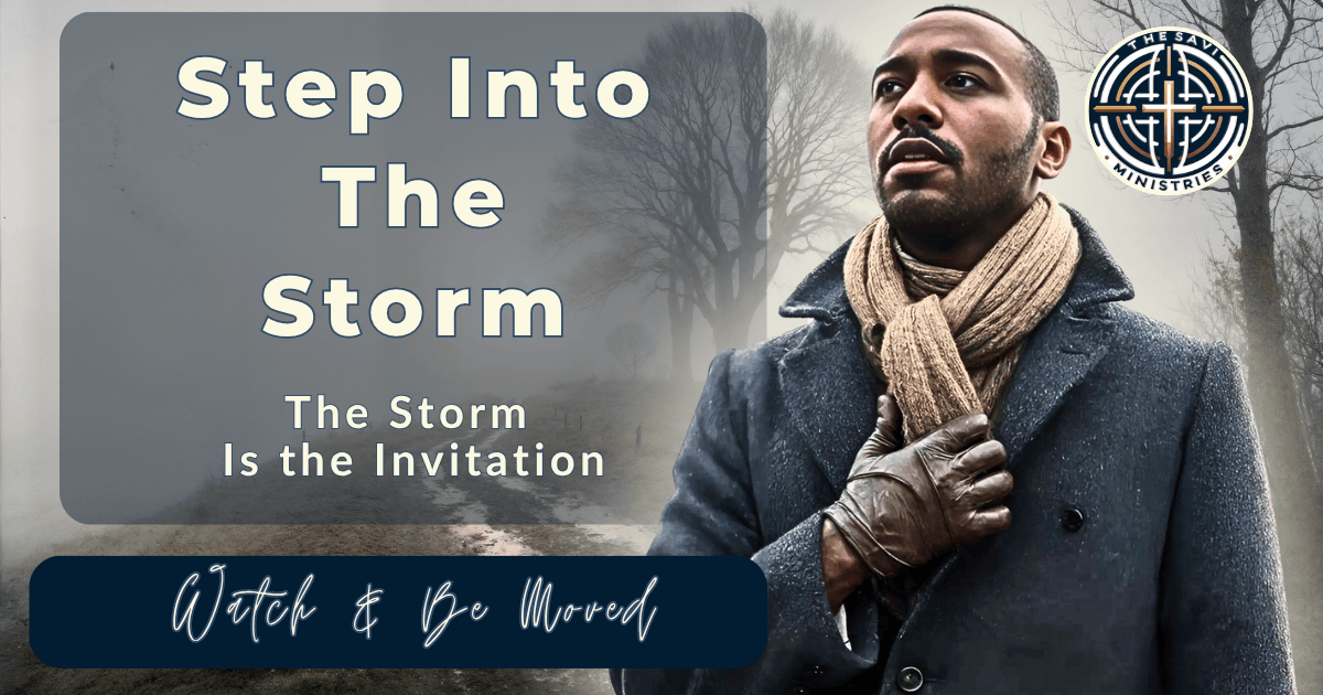 Walking Through the Fog: Faith amid the Storm