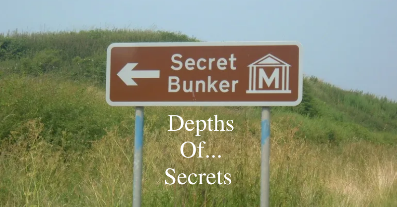 Depths of... Secret Societies