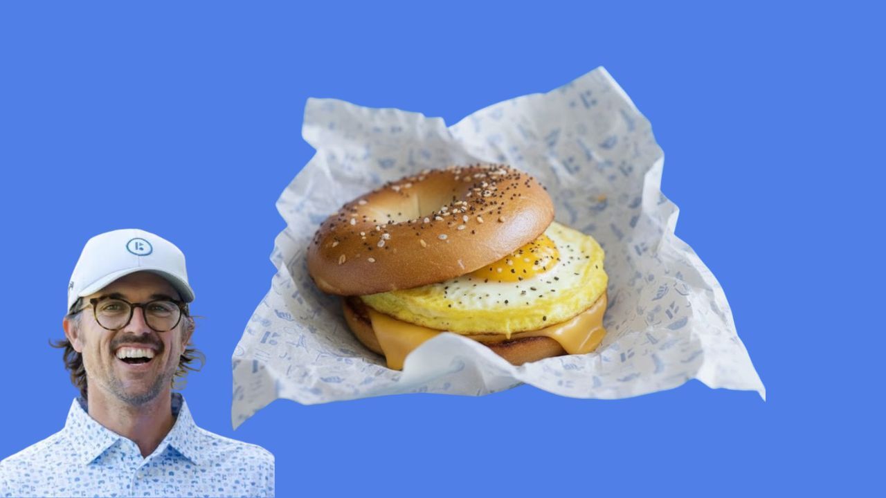 The George Bryan Bagel