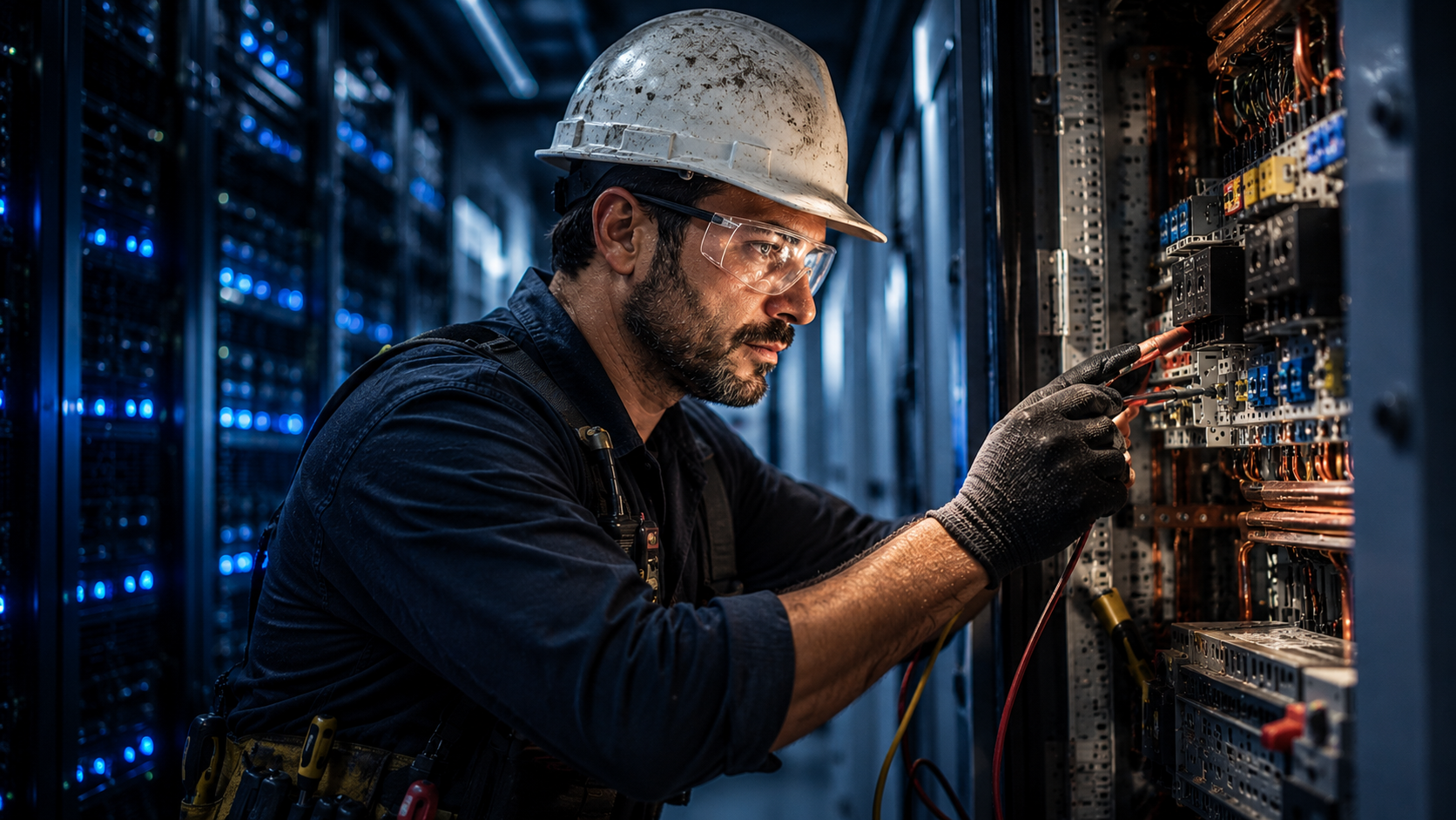 Electrician