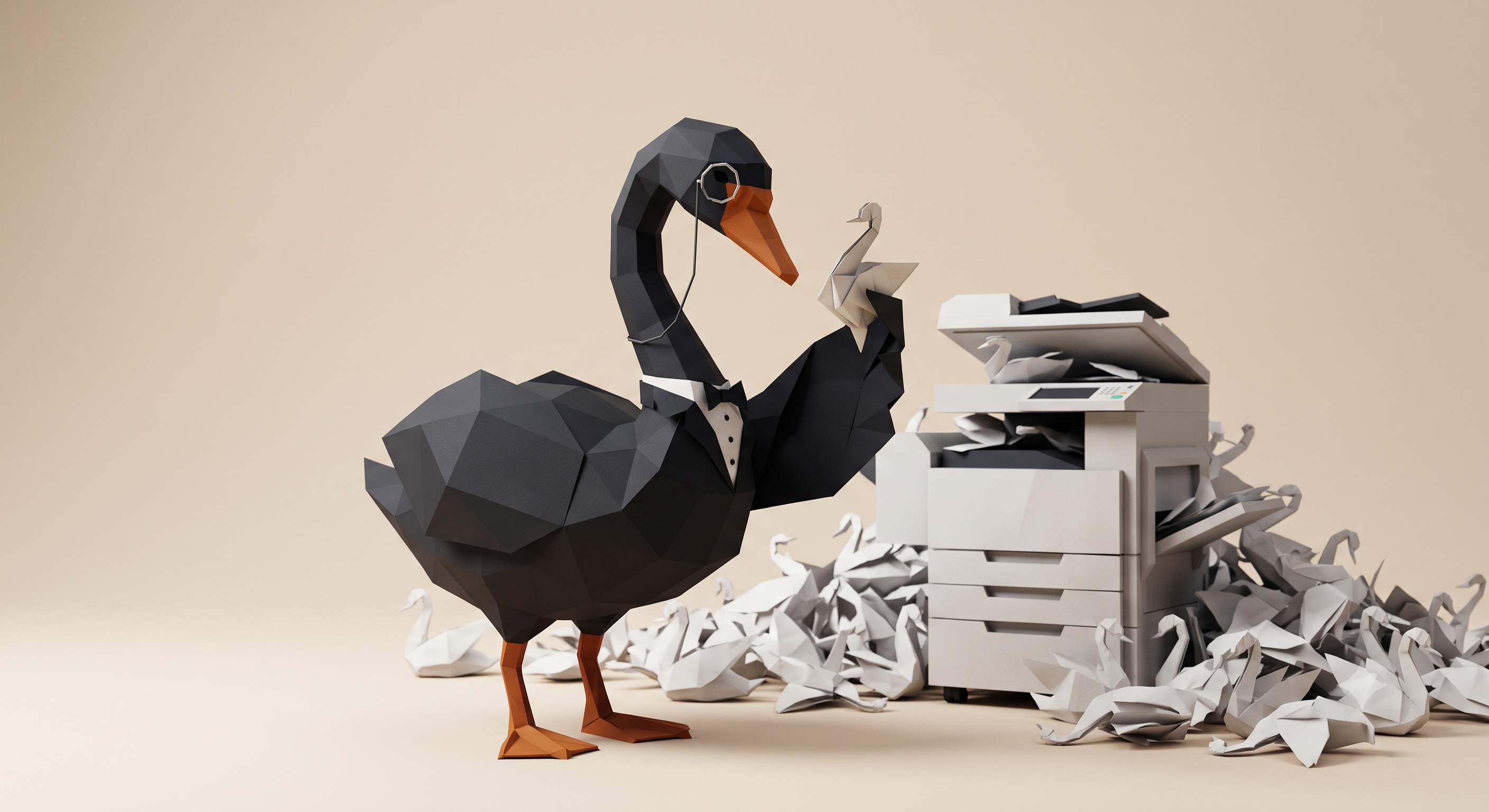 AI just killed the software business. Nobody's said it out loud yet.