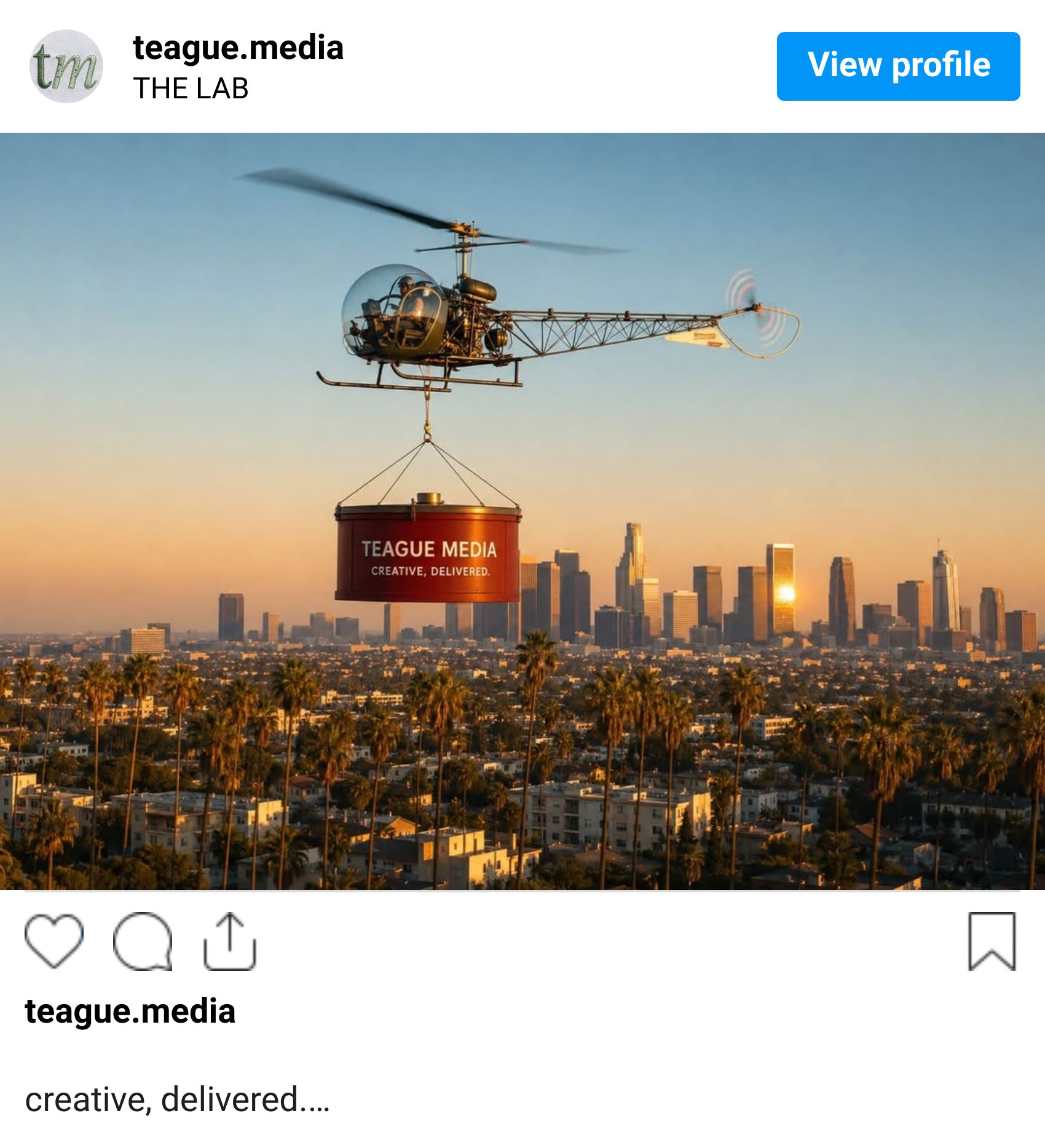 Instagram post