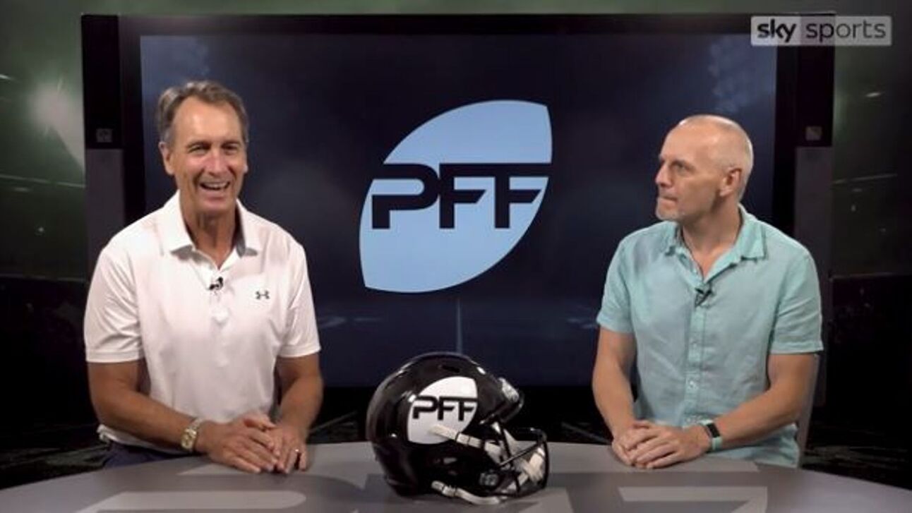 The Story of Pro Football Focus (PFF) & Business Growth