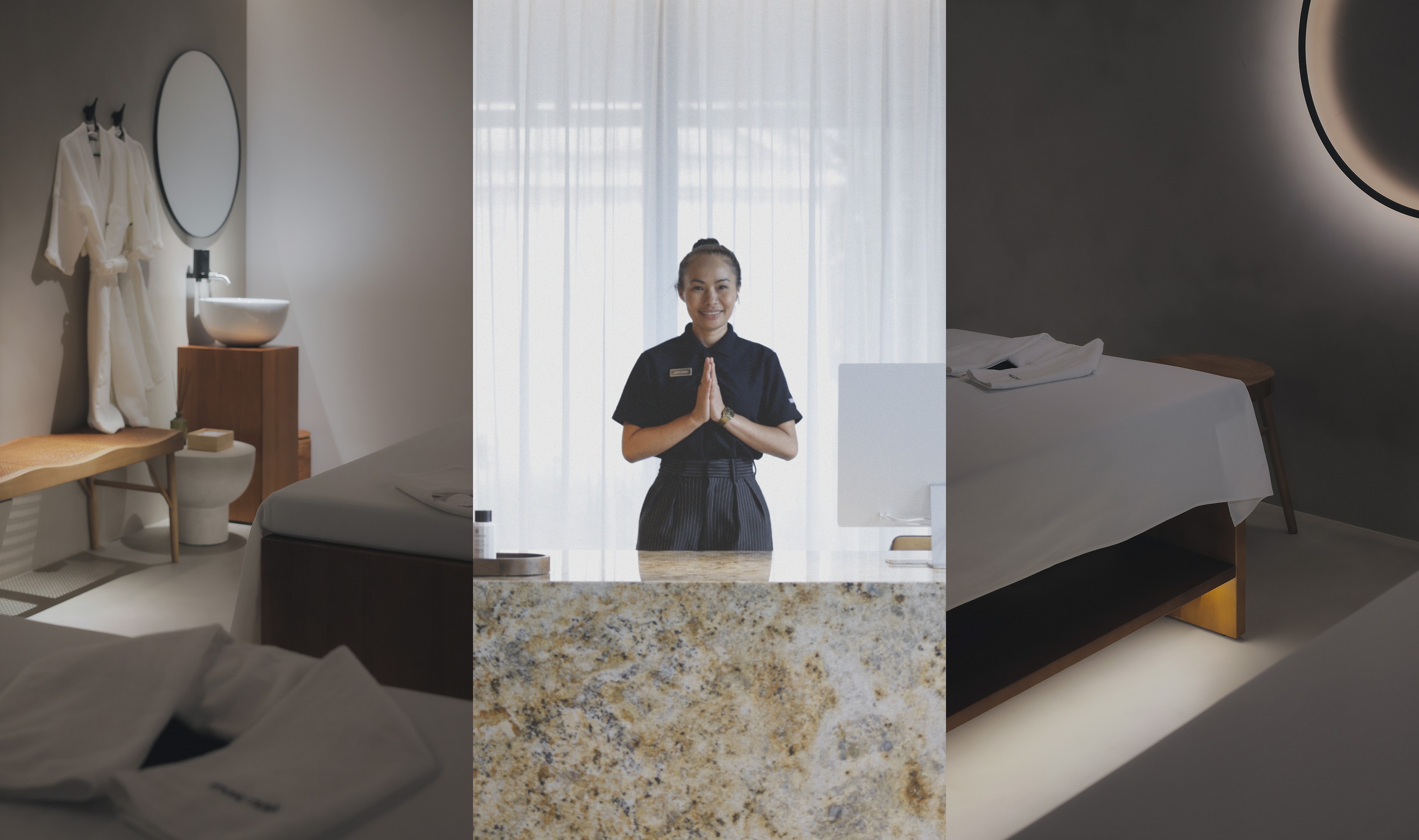 Tailandietiška SPA patirtis naujoje erdvėje Paupyje