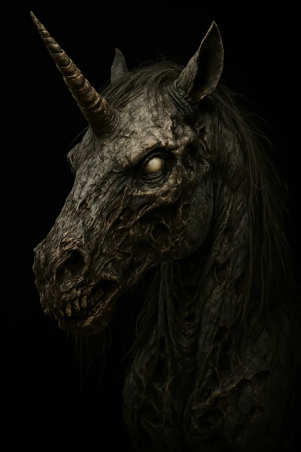 Unicorns are dead - long live the zombicorns