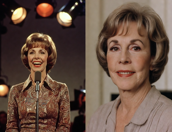 Carol Burnett, From Variety Queen to Still Stealing Scenes