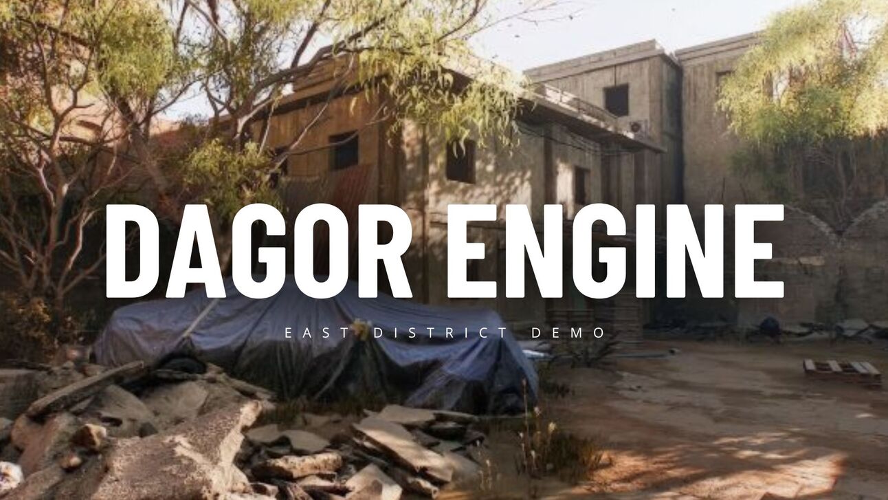 Dagor Engine Dagor Engine
