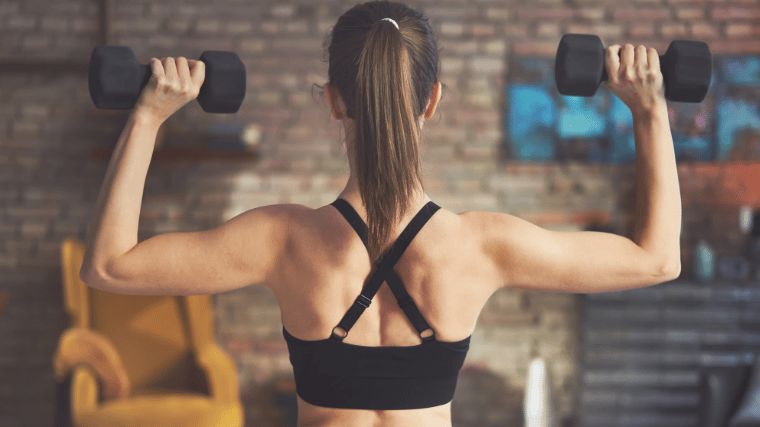 🏋️ 15 dumbbell exercises for serious gains