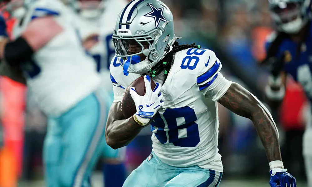 Buccaneers vs Cowboys DFS TNF Playbook