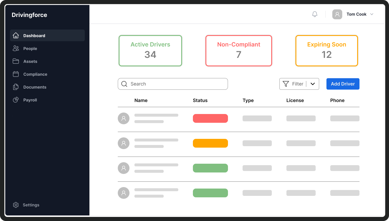 Drivingforce, Backed by Y Combinator, Exits Stealth Mode | Freight Caviar