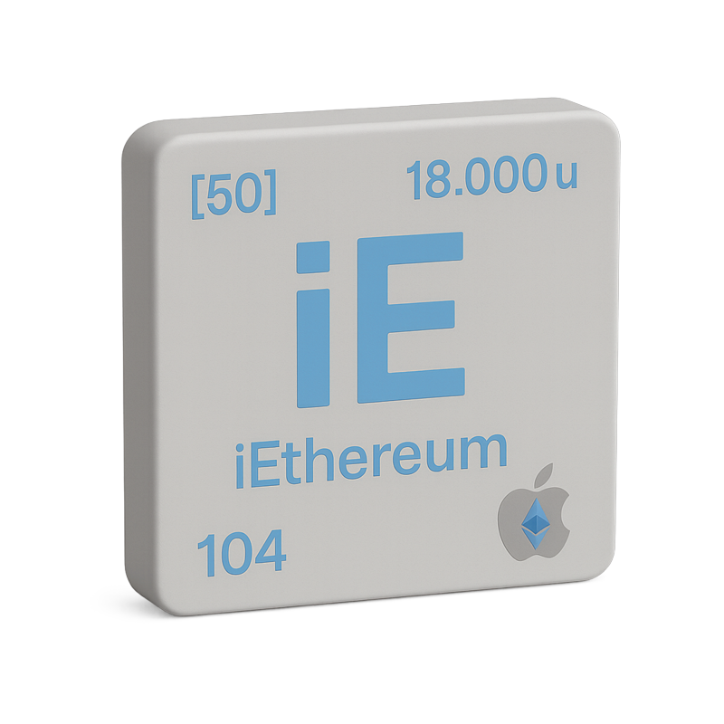 The iEthereum Block