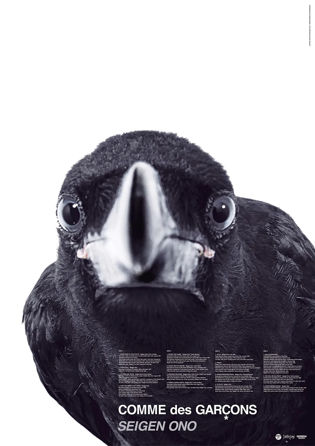 The Anti-Advertisement: The Visual Language of Comme des Garçons