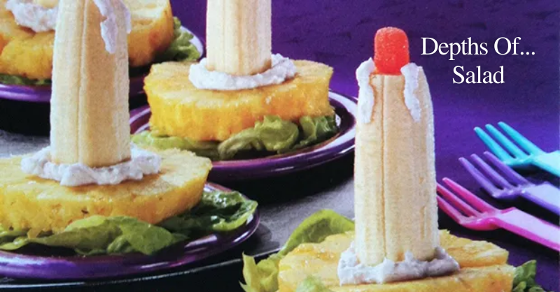 Depths Of... Salad
