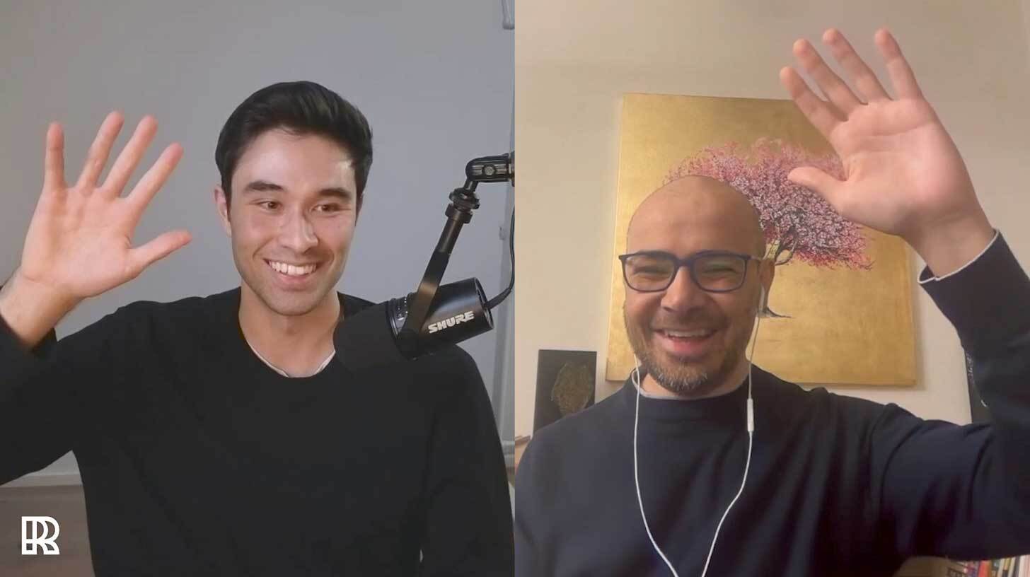 Exclusive interview with Google DeepMind CEO Demis Hassabis