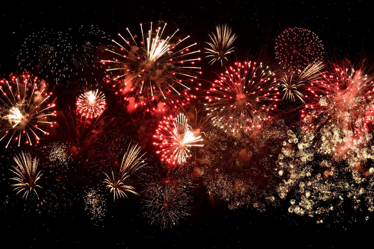 ⚓ No Fireworks Ban, Yet