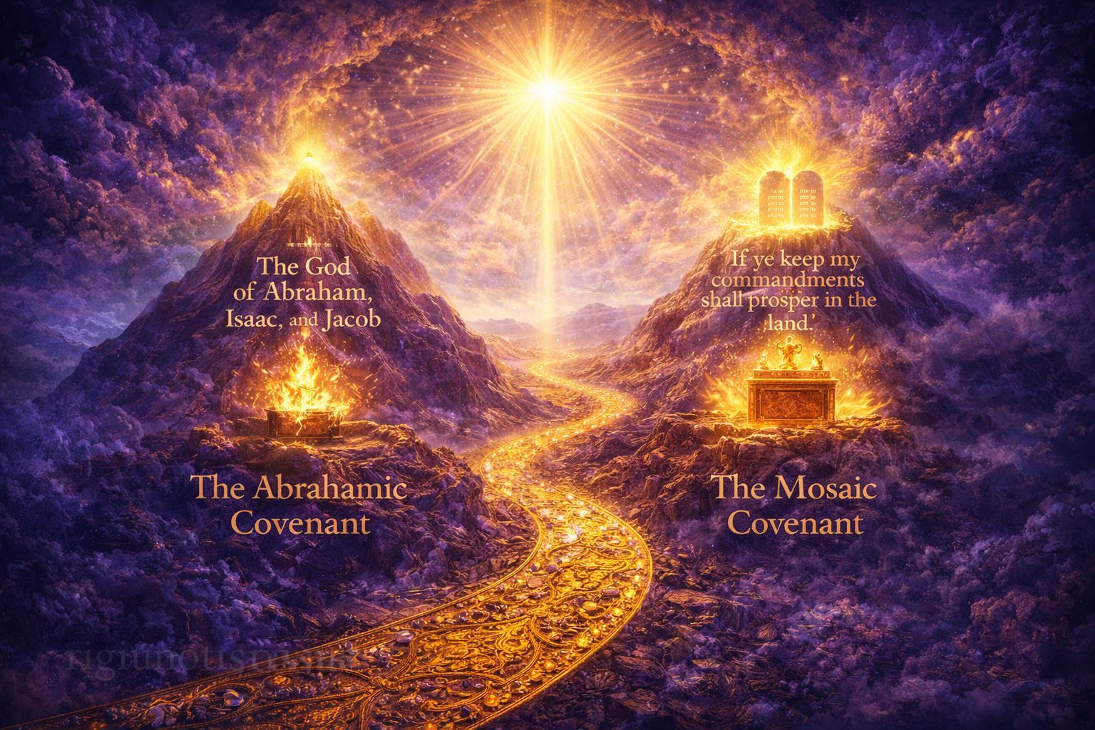 Understanding the Old Testament Through the Covenant Path