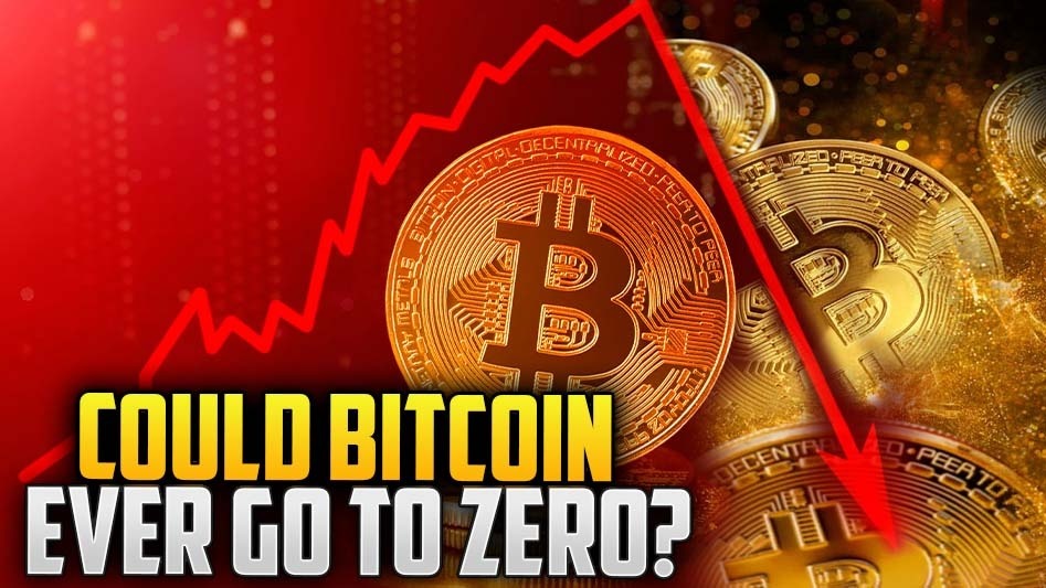 Could Bitcoin Ever Go to Zero?